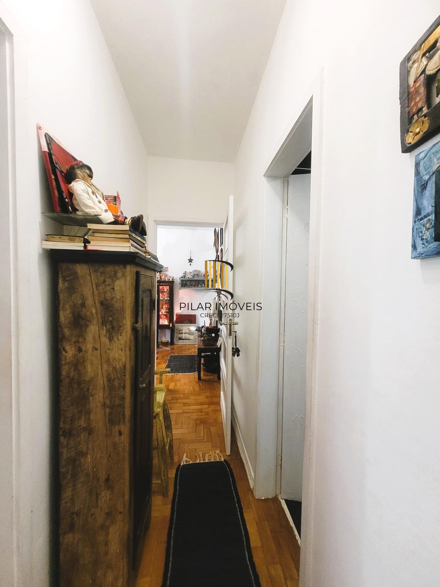 ÓTIMO APARTAMENTO 2 DORMITÓRIOS A 50m DA UFRGS E UFCSPA.