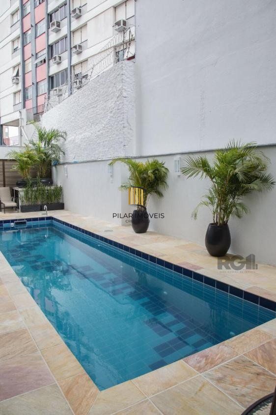 Excelente apartamento 2 dormitórios no Rio Branco
