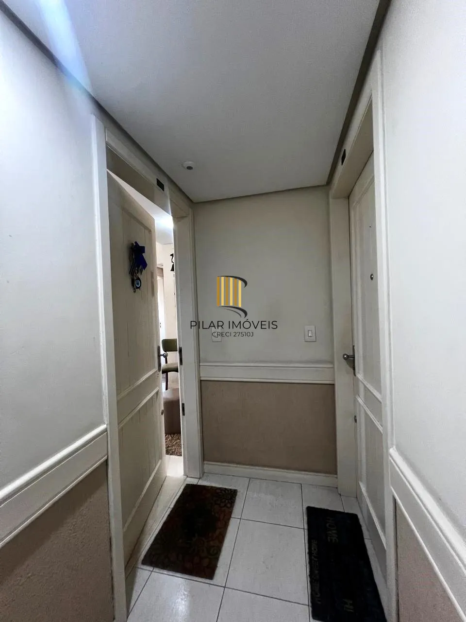 Apartamento 2 dormitórios com vaga na Cidade Baixa