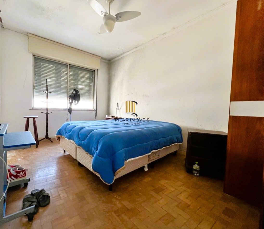 Excelente apartamento 3 dormitórios com vista para o Guaíba em frente a Santa Casa - Edif. Santa Tecla