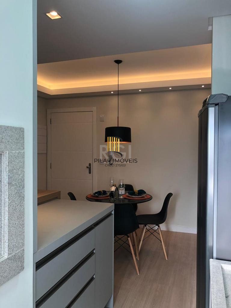 Apartamento 1 dormitório com suíte ,lavabo e vaga próximo ao Hospital Moinhos de Vento