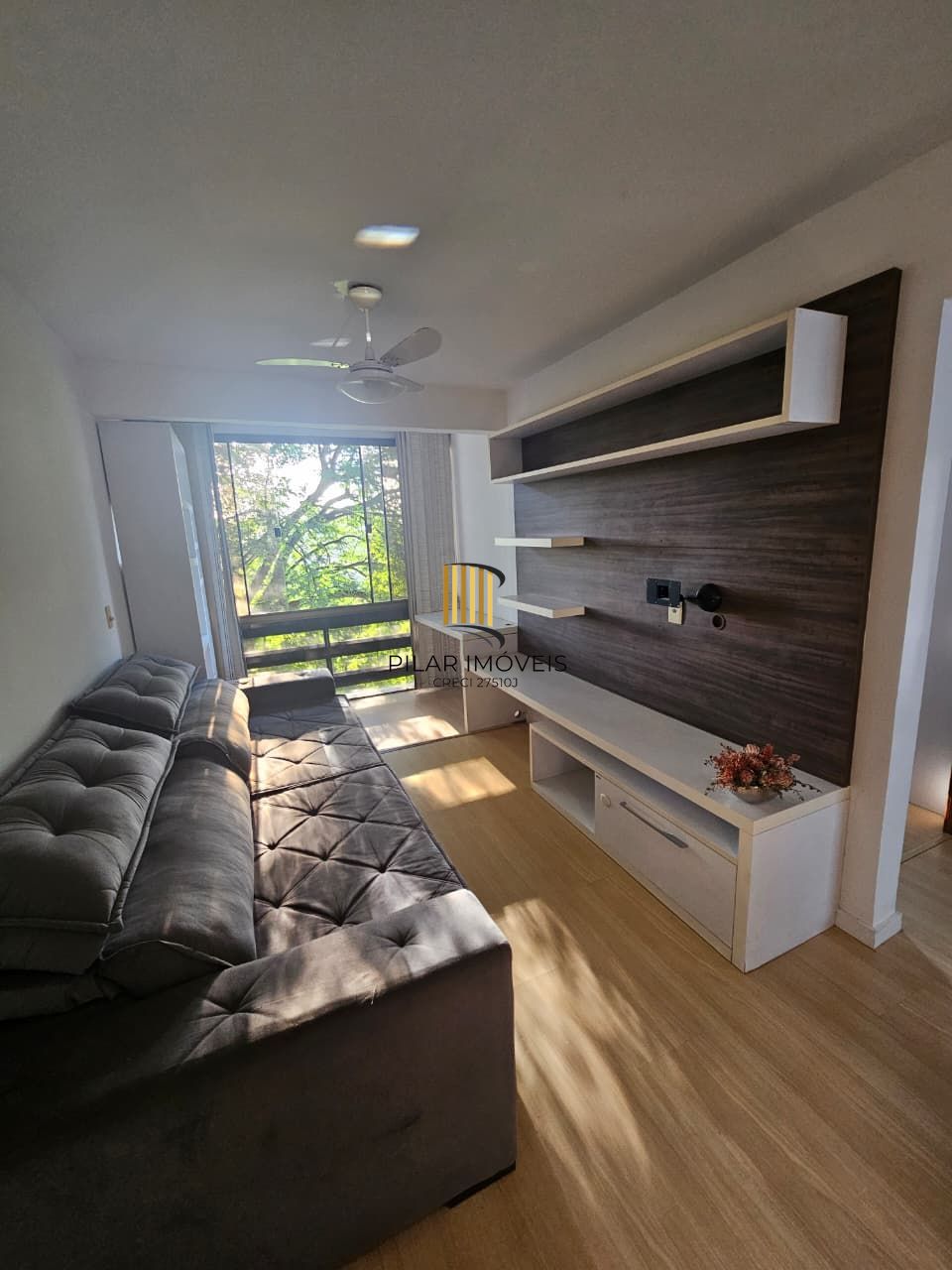 Excelente apartamento 2 dormitórios com vaga