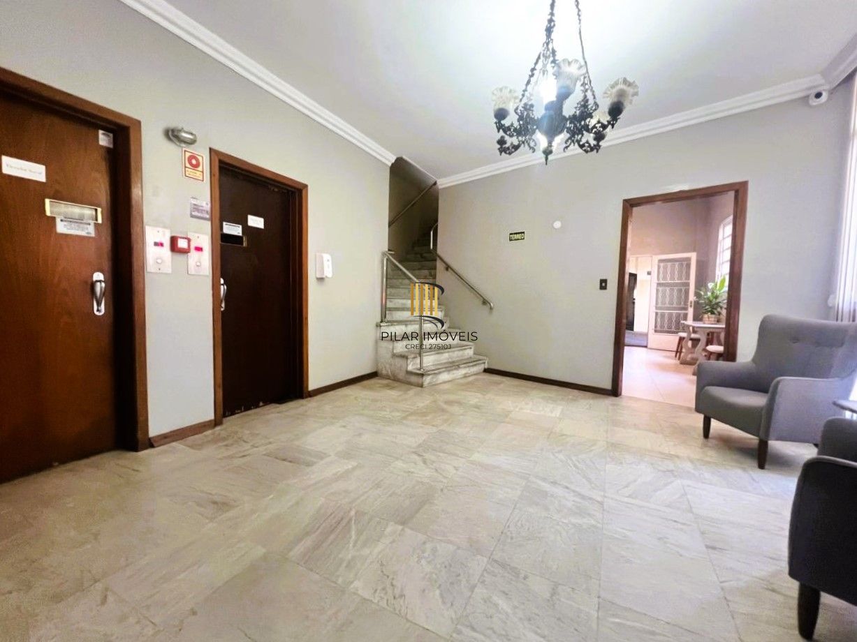 Apartamento 1 dormitório  Semimobiliado no Bairro Independência – Porto Alegre