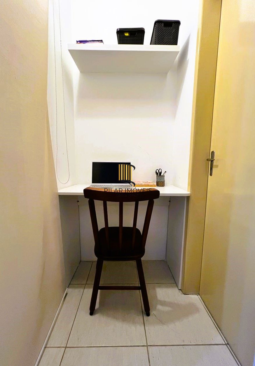 APARTAMENTO STÚDIO À VENDA - 1 QUARTO, MOBILIADO E SEM VAGA PRÓXIMO A UFRGS/UFCSPA