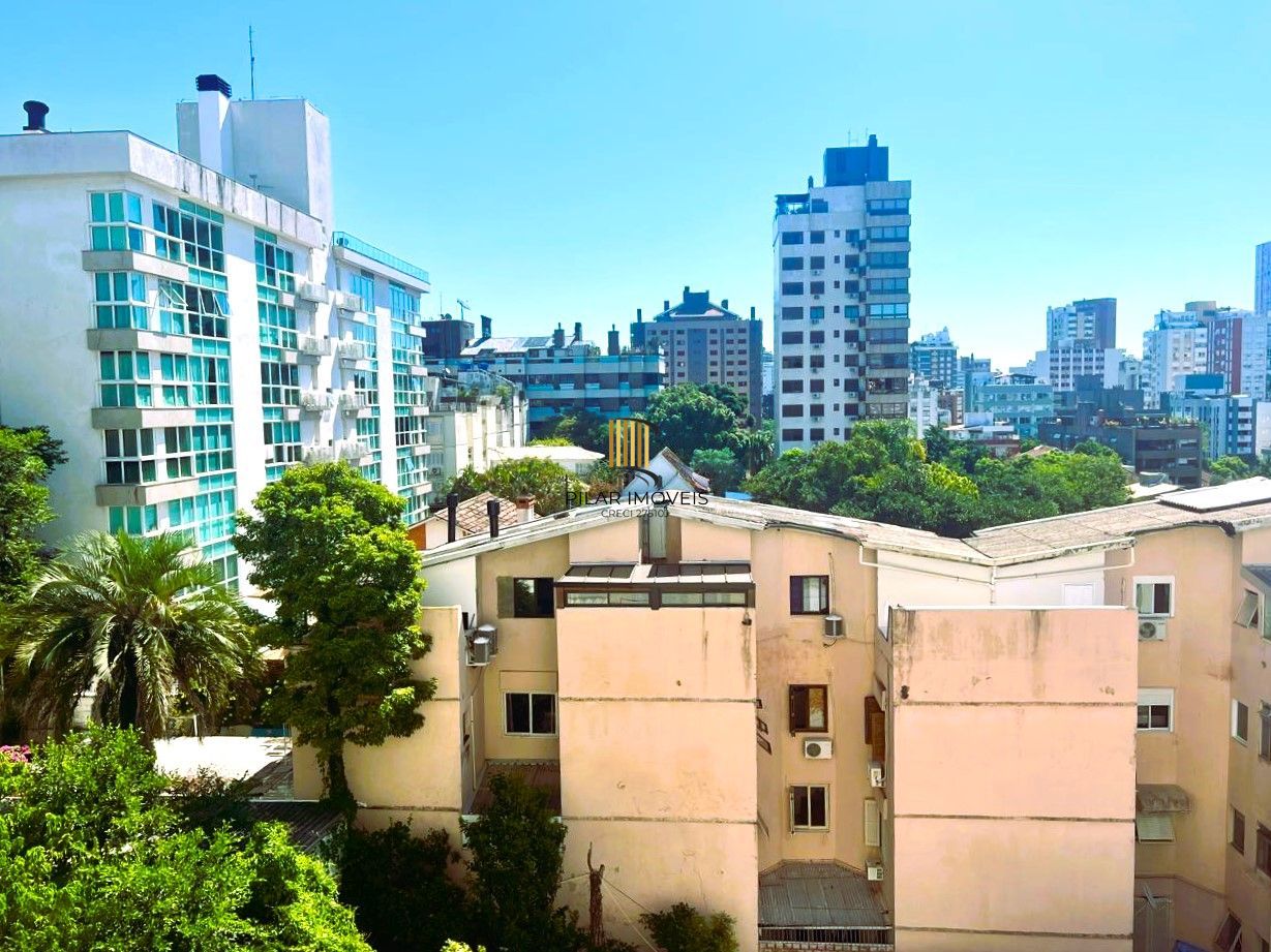 BAIRRO AUXILIADORA - APTO. NOVO 2 DORMITÓRIOS COM 1 SUÍTE E VAGA COBERTA.