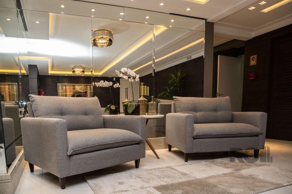 Excelente apartamento 2 dormitórios no Rio Branco