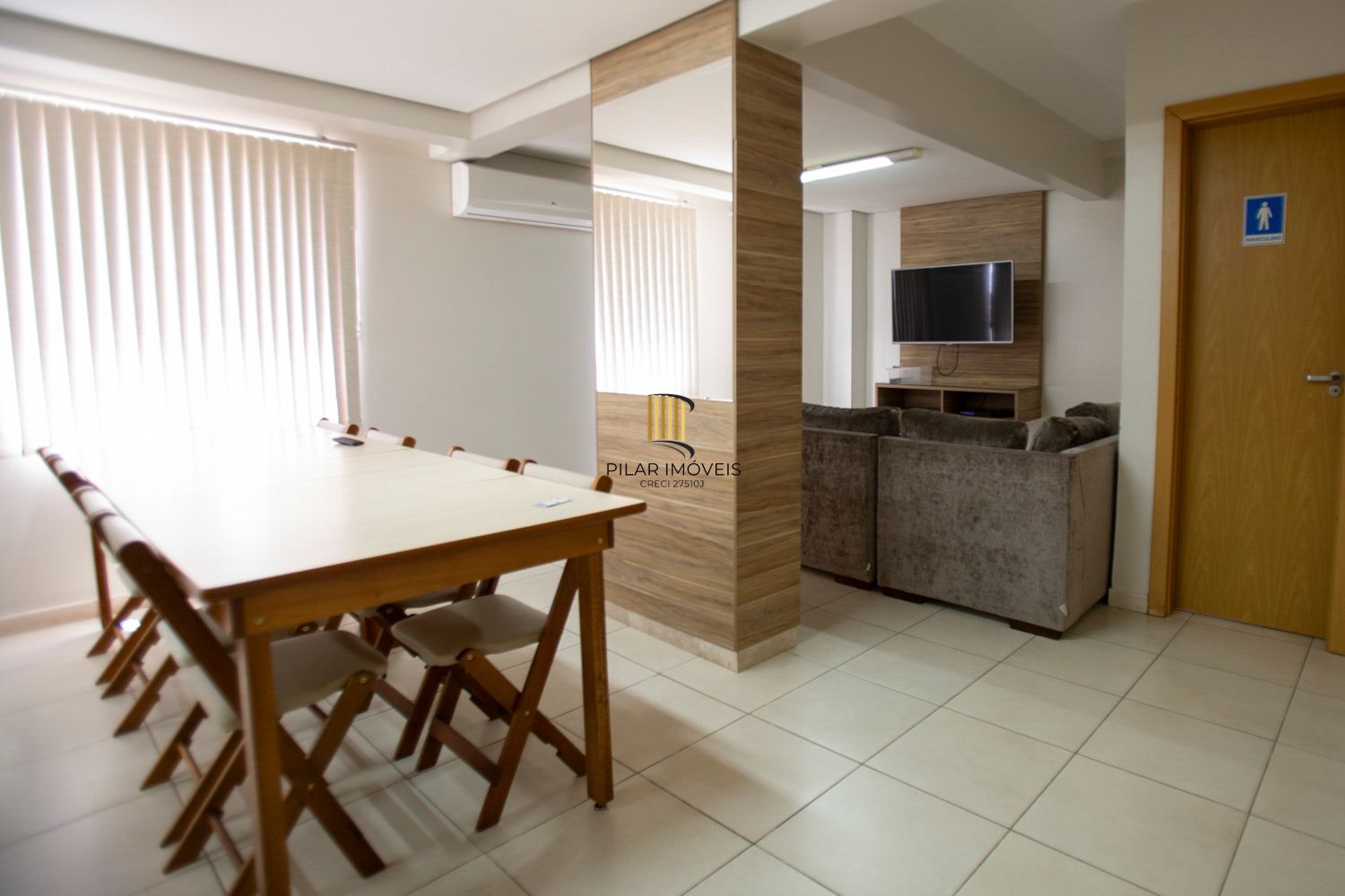 Apartamento 2 dormitórios com vaga em São Leopoldo