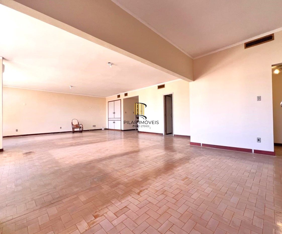 Apartamento 3 dormitórios com vaga em frente a Santa Casa