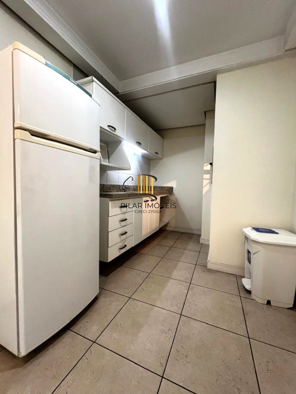 Excelente apartamento 2 dormitórios com duas vagas na Cidade Baixa