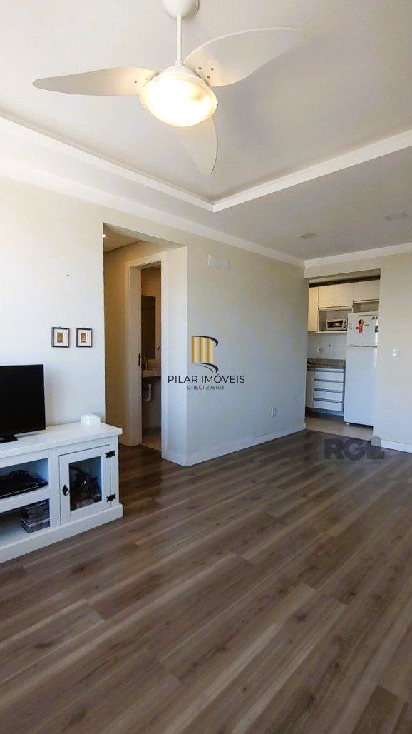 Excelente apartamento 2 dormitórios no Rio Branco