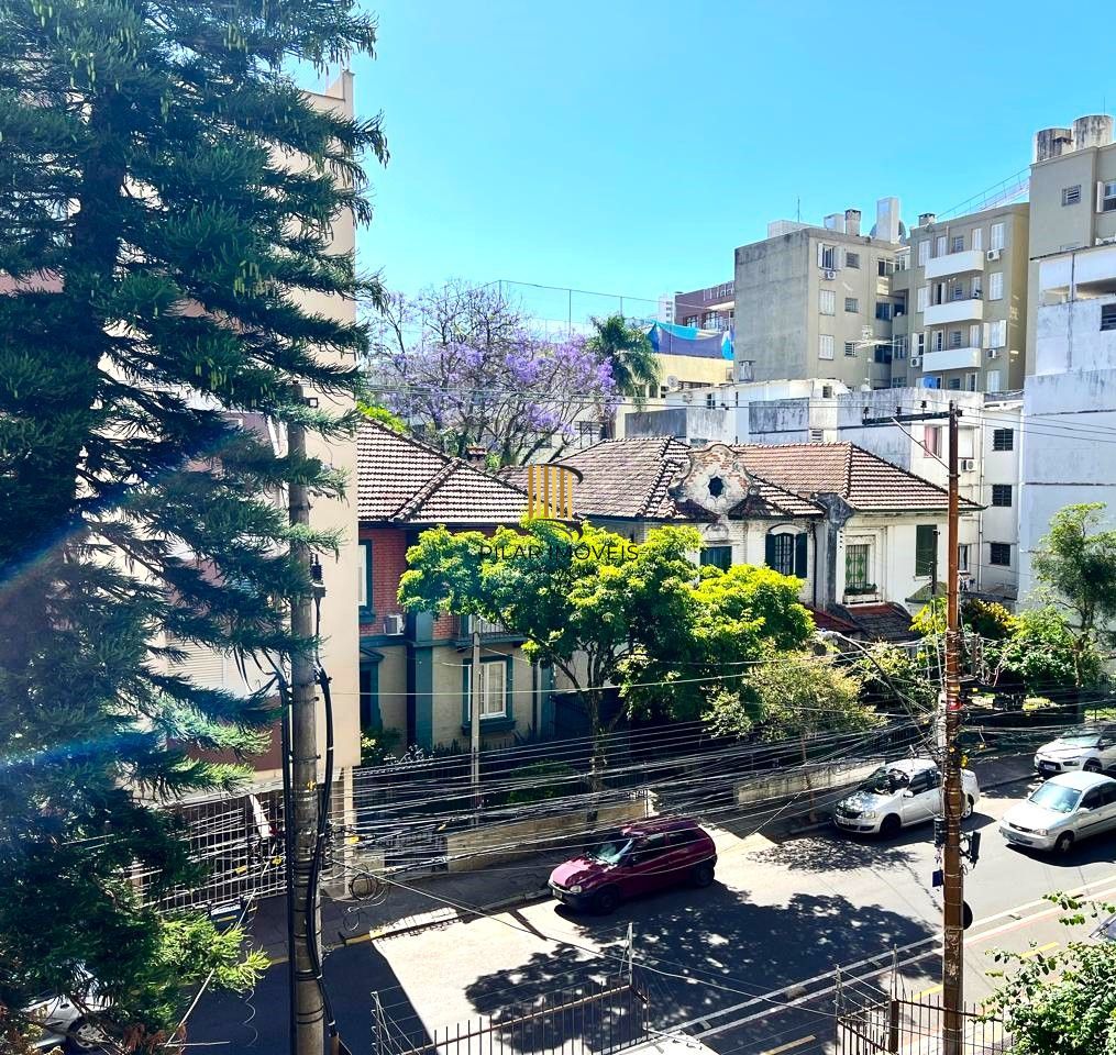 Excelente apartamento 2 dormitórios reformado no Bom Fim