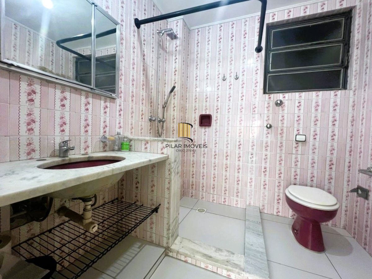 Excelente apartamento 3 dormitórios com vaga no Bom Fim