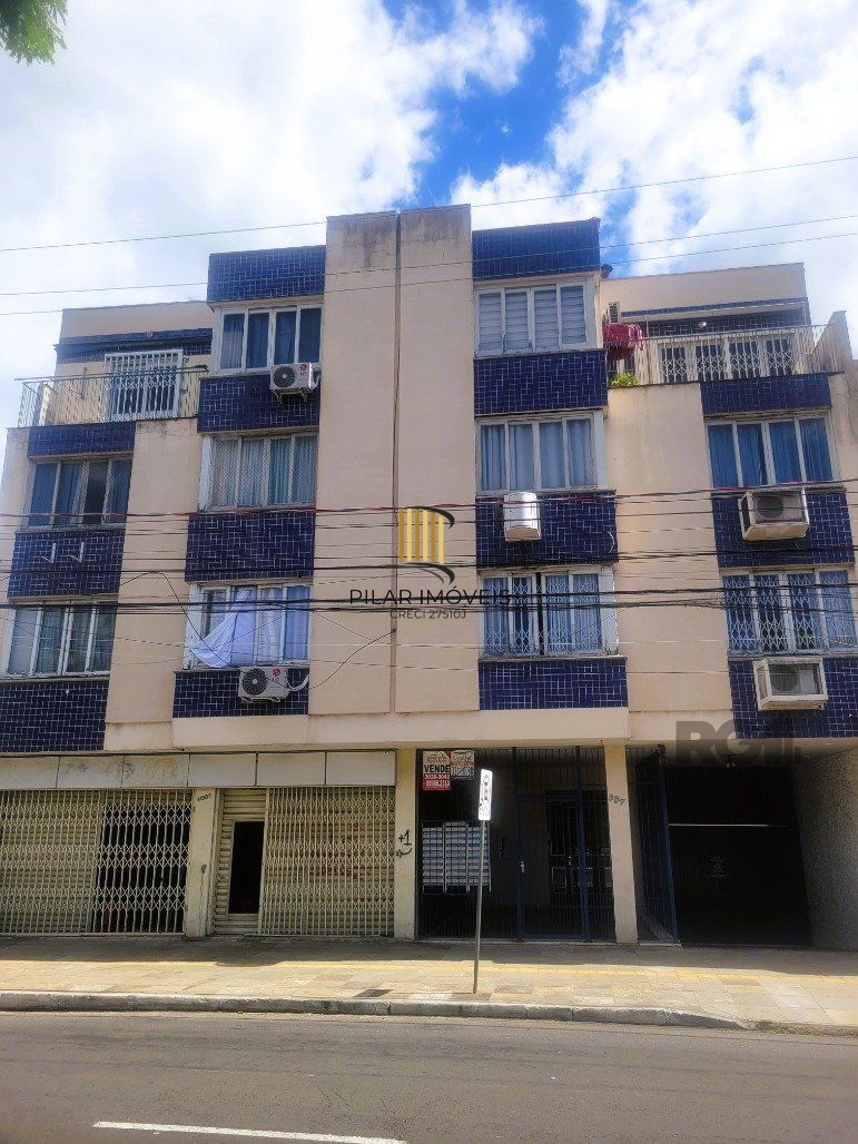 Apartamento 2 dormitórios no bairro Partenon - Pilar Imóveis