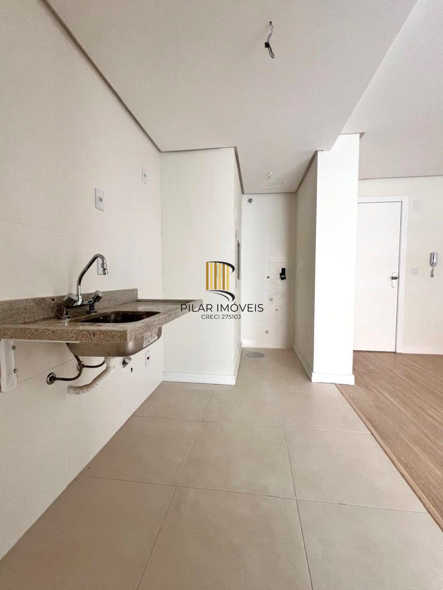 Studio com Garden no Bairro Bom Fim em Porto Alegre.