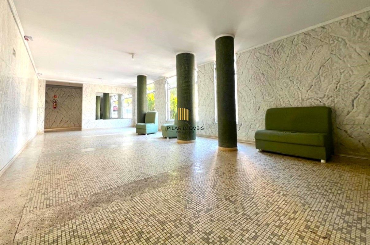 BAIRRO AUXILIADORA - VENDA 2 DORMITÓRIOS DE FRENTE