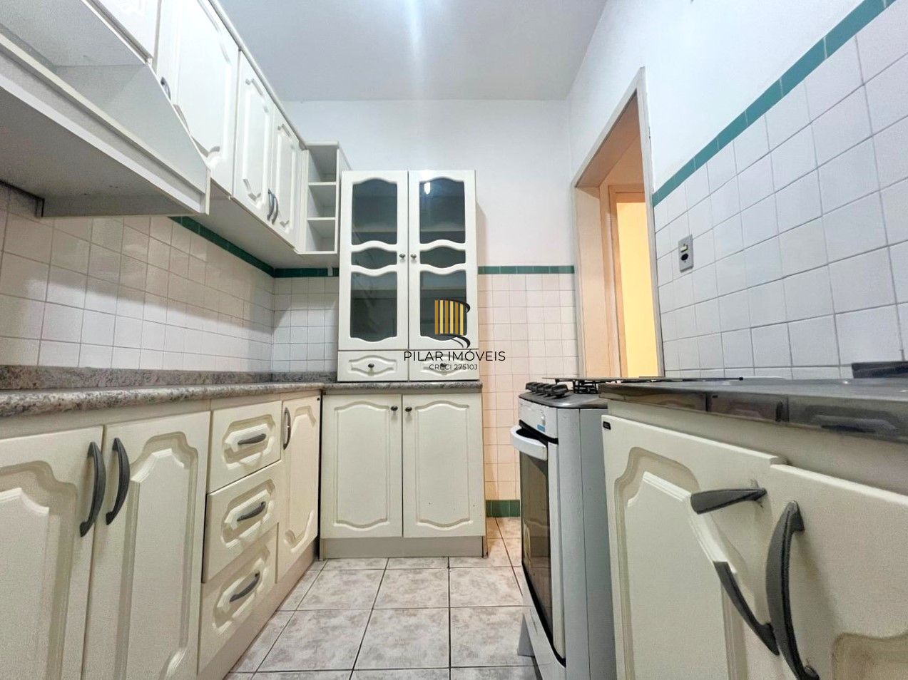 Apartamento 1 dormitório  Semimobiliado no Bairro Independência – Porto Alegre