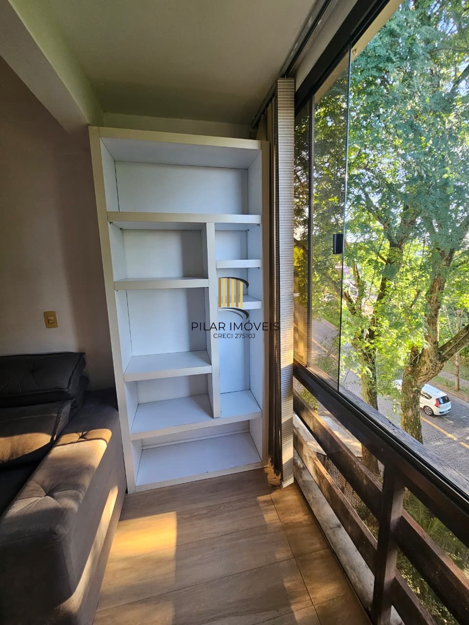 Excelente apartamento 2 dormitórios com vaga