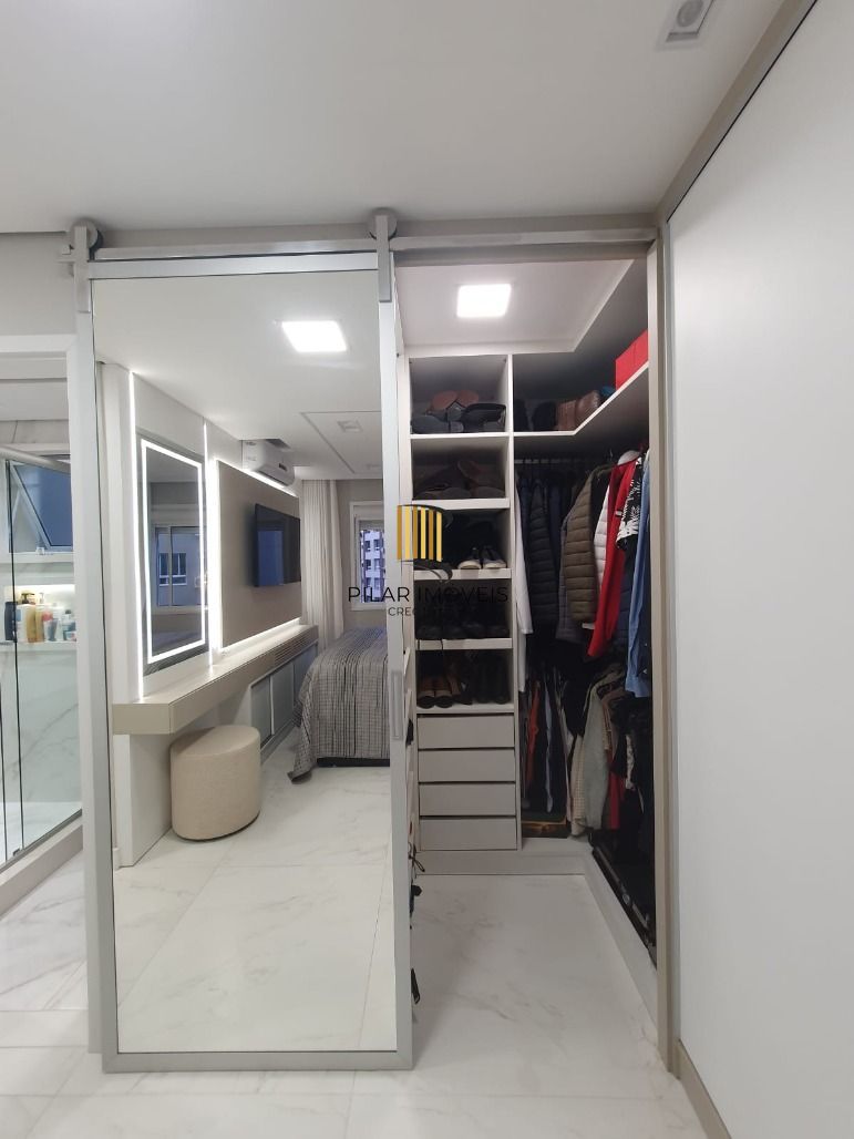 Apartamento 3 dormitórios no bairro Marechal Rondon