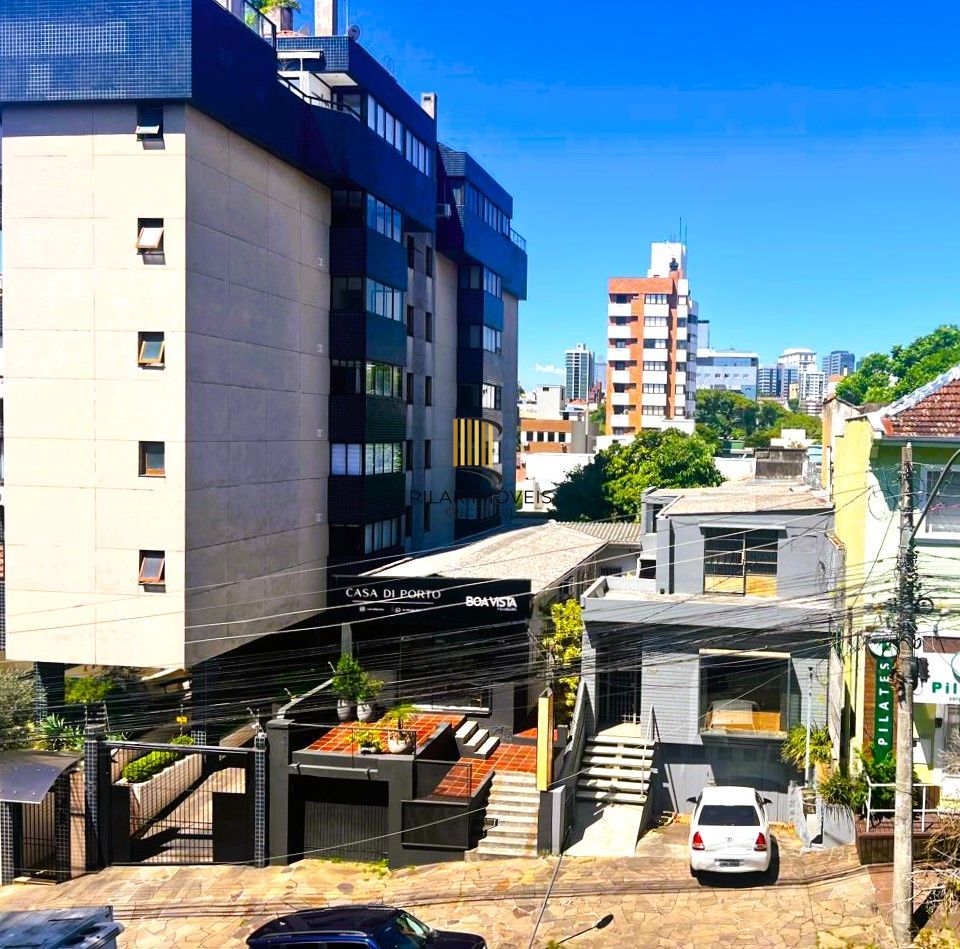 BAIRRO AUXILIADORA - VENDA 2 DORMITÓRIOS DE FRENTE