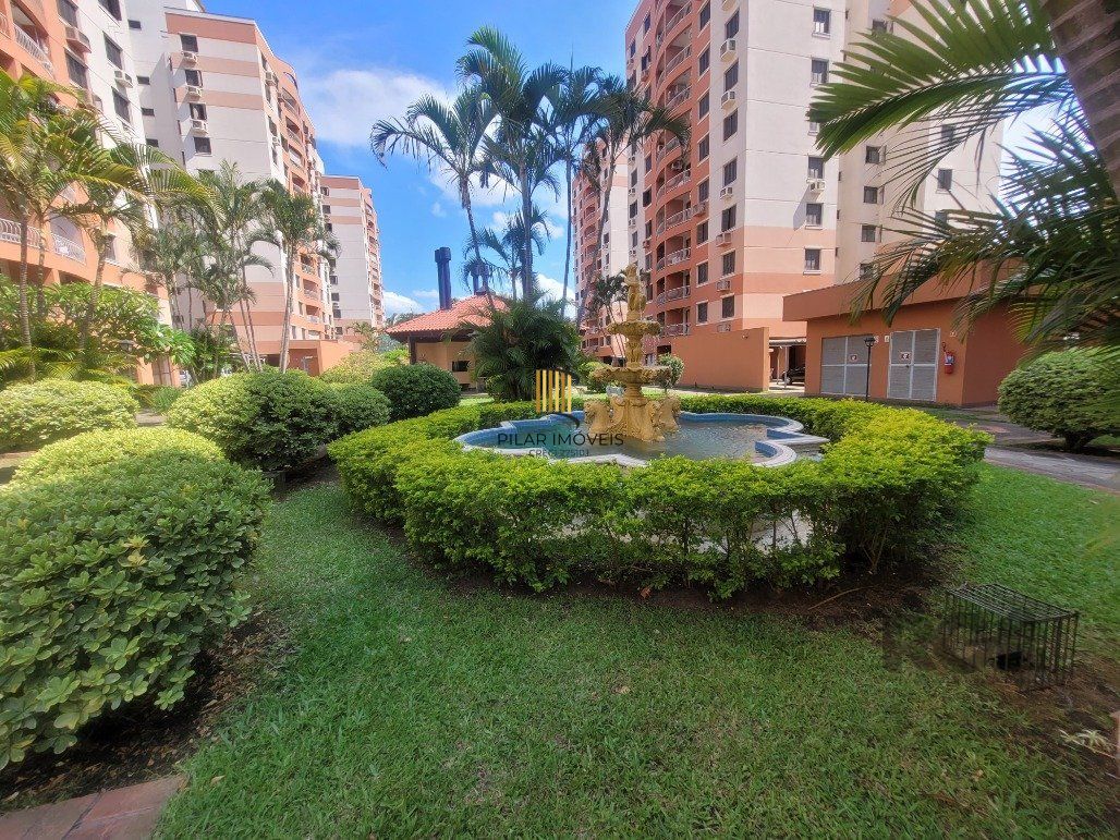 Apartamento 2 dormitórios no bairro Cristo Redentor