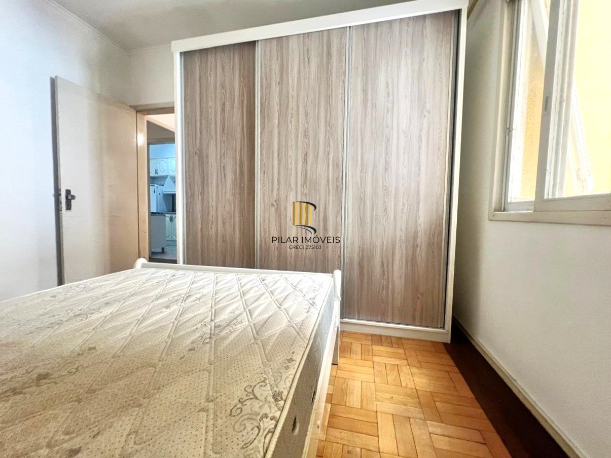 Apartamento 1 dormitório  Semimobiliado no Bairro Independência – Porto Alegre