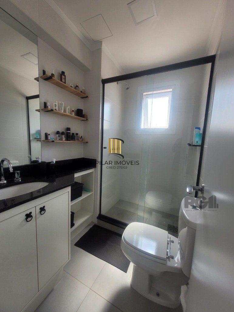 Apartamento 2 dormitórios no bairro Santana