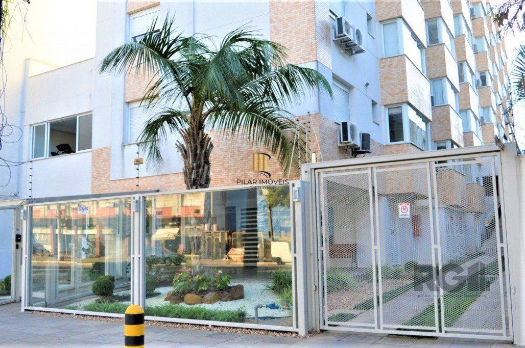 Excelente apartamento 2 dorm. sendo 1 suite, com terraço, churrasqueira, semimobiliado - 1 vaga dupla - Bairro Cidade Baixa