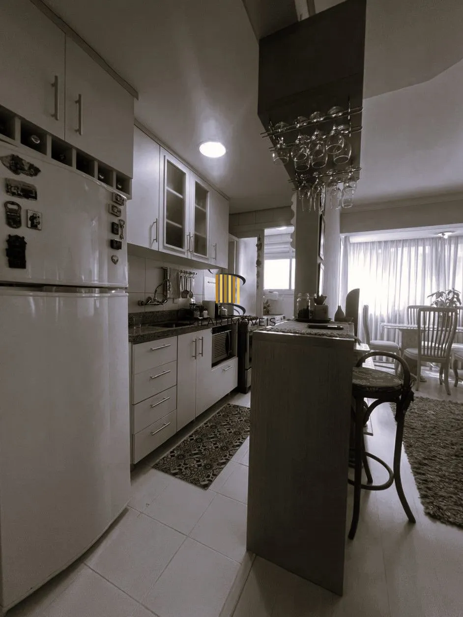 Apartamento 2 dormitórios com vaga na Cidade Baixa