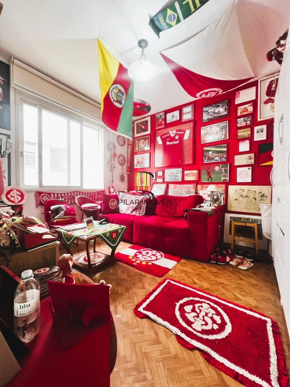 OPORTUNIDADE ÚNICA NO BOM FIM: APARTAMENTO 2 DORMITÓRIOS COM VAGA E ELEVADOR