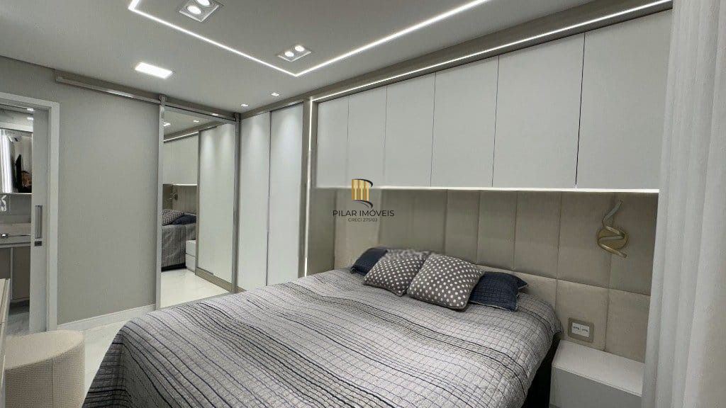 Apartamento 3 dormitórios no bairro Marechal Rondon