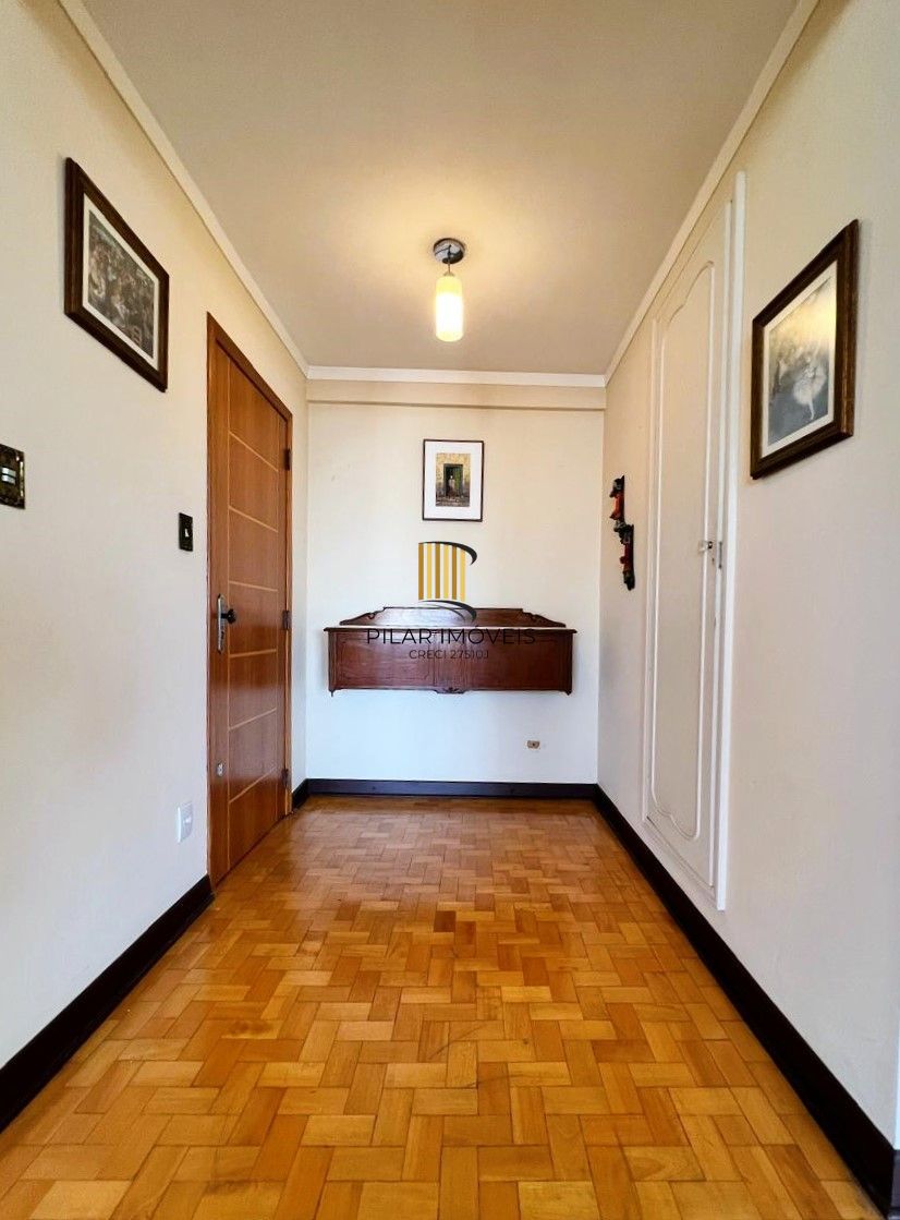 Magnífico apartamento 3 dormitórios com vaga e depósito, vista excepcional para o Guaíba!