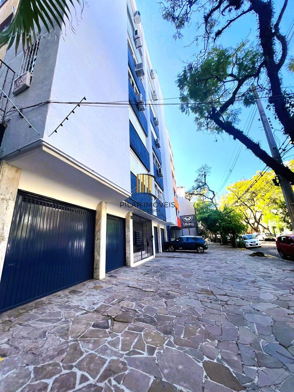 Excelente apartamento 3 dormitórios com vaga no Bom Fim