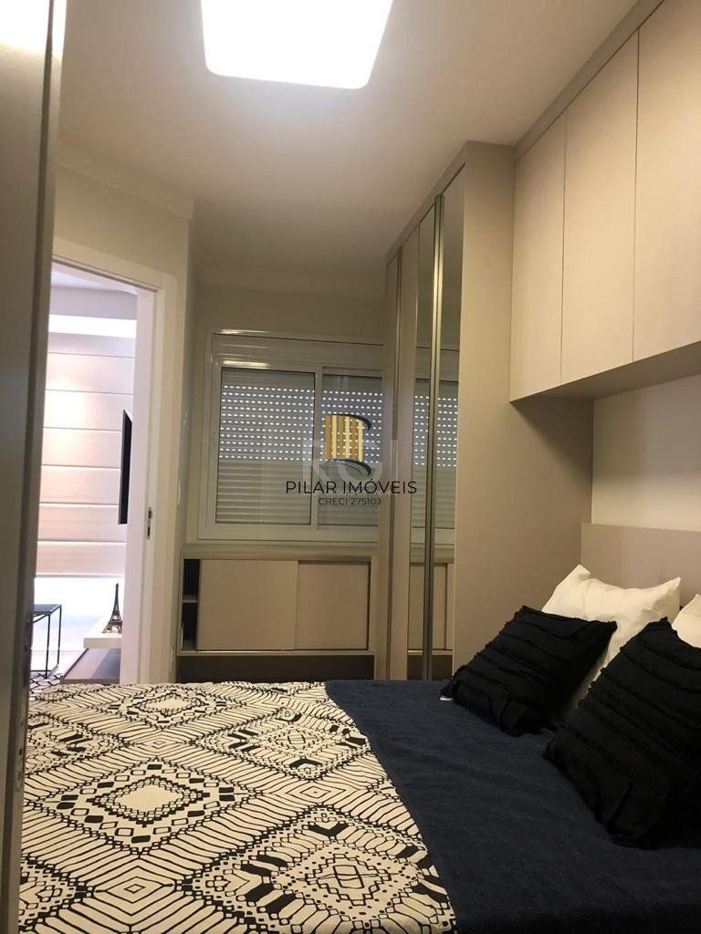 Apartamento 1 dormitório com suíte ,lavabo e vaga próximo ao Hospital Moinhos de Vento