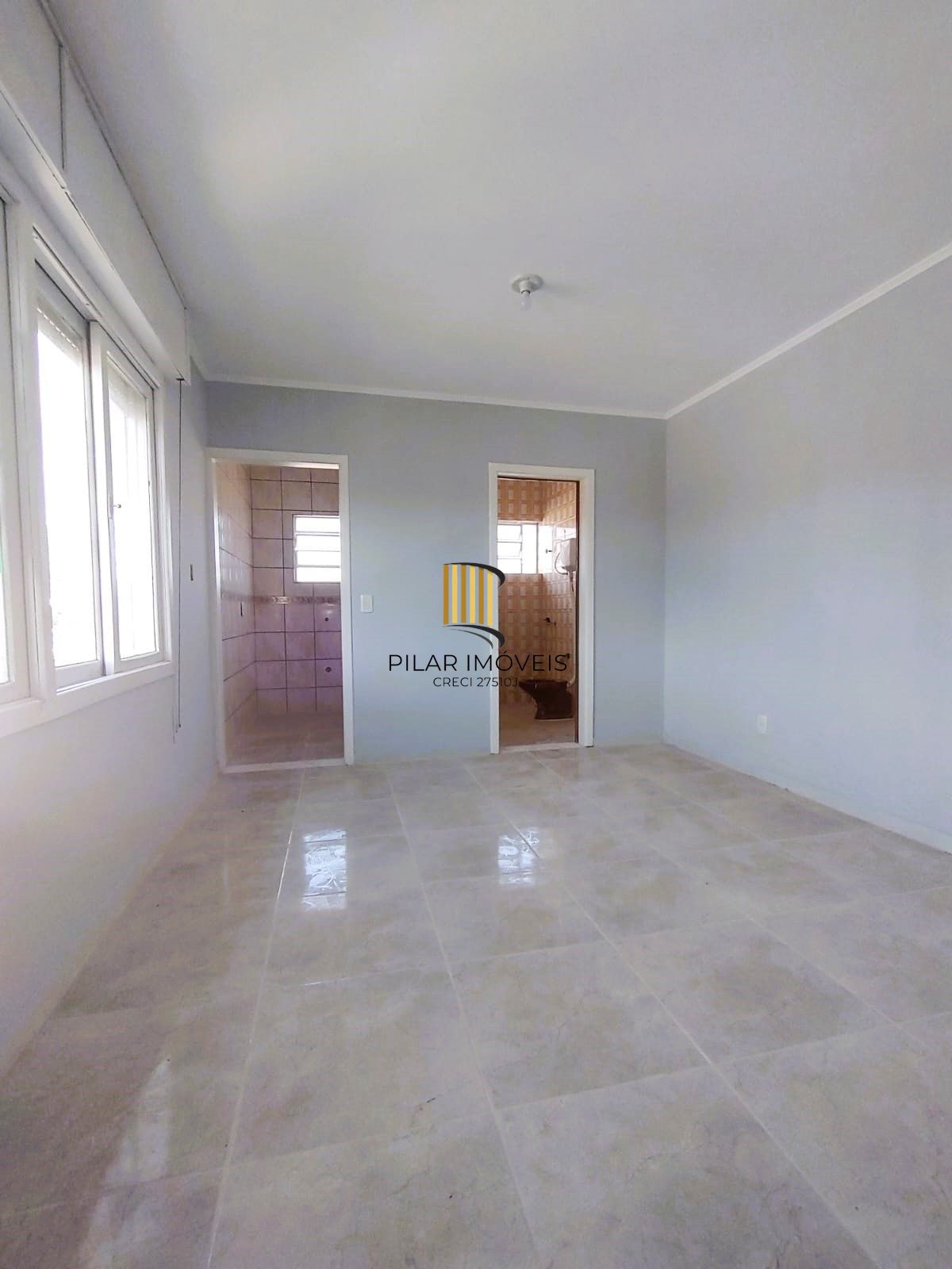 ÓTIMO APARTAMENTO JK NO BAIRRO PARTENON BEM ILUMINADO.