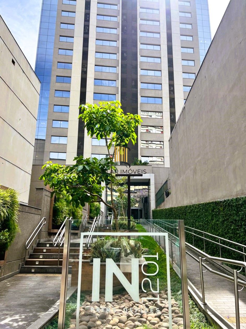 Sala nova para locar no IN Prime Offices - Pilar Imóveis