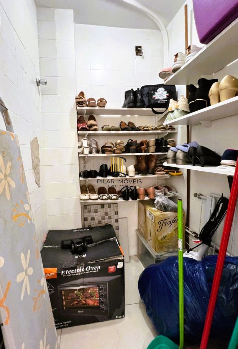 Apartamento 4 dormitórios no Jardim Botânico