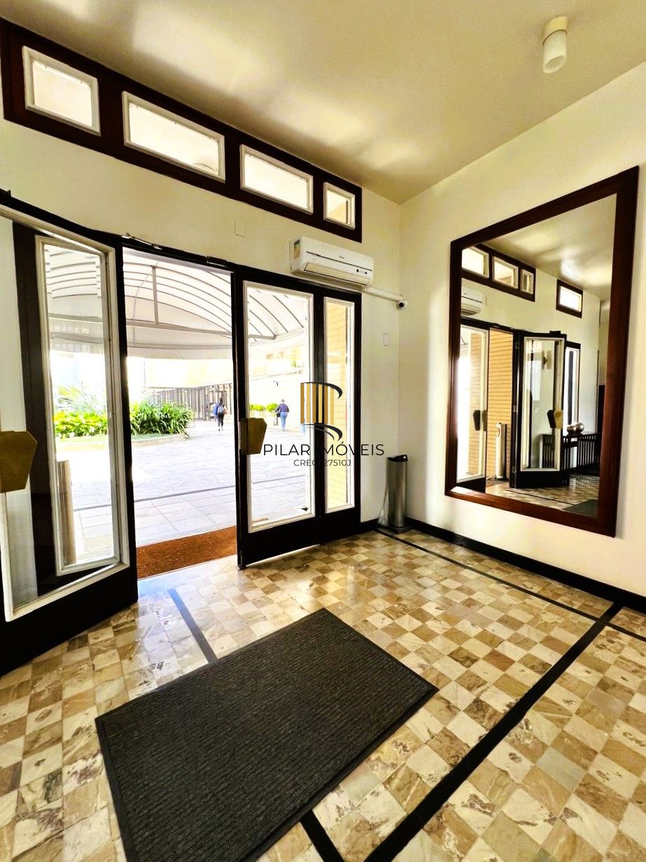 Magnífico apartamento 3 dormitórios com vaga e depósito, vista excepcional para o Guaíba!