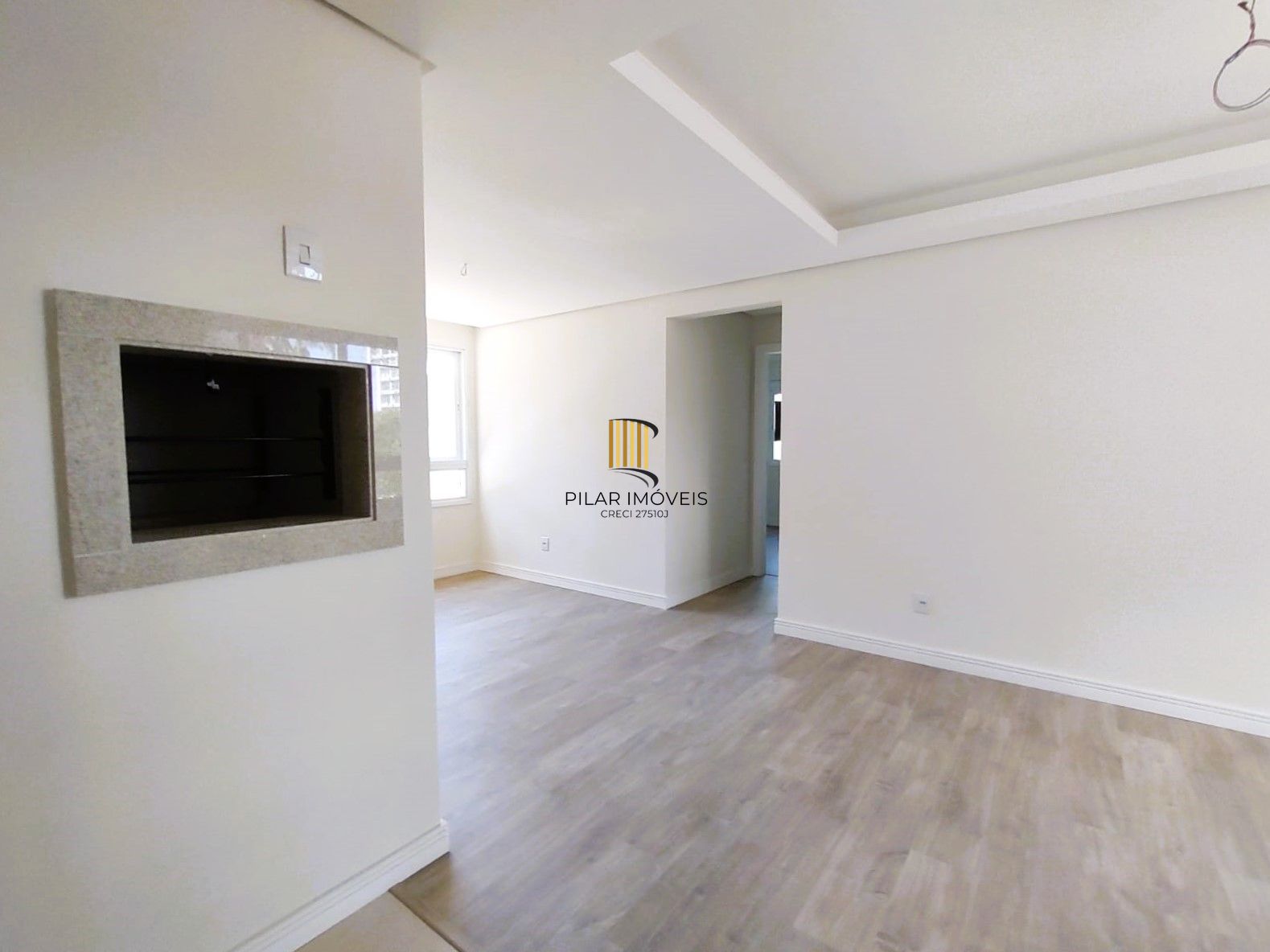 Apartamento com  2 suítes e lavabo em frente ao Parque da Redenção