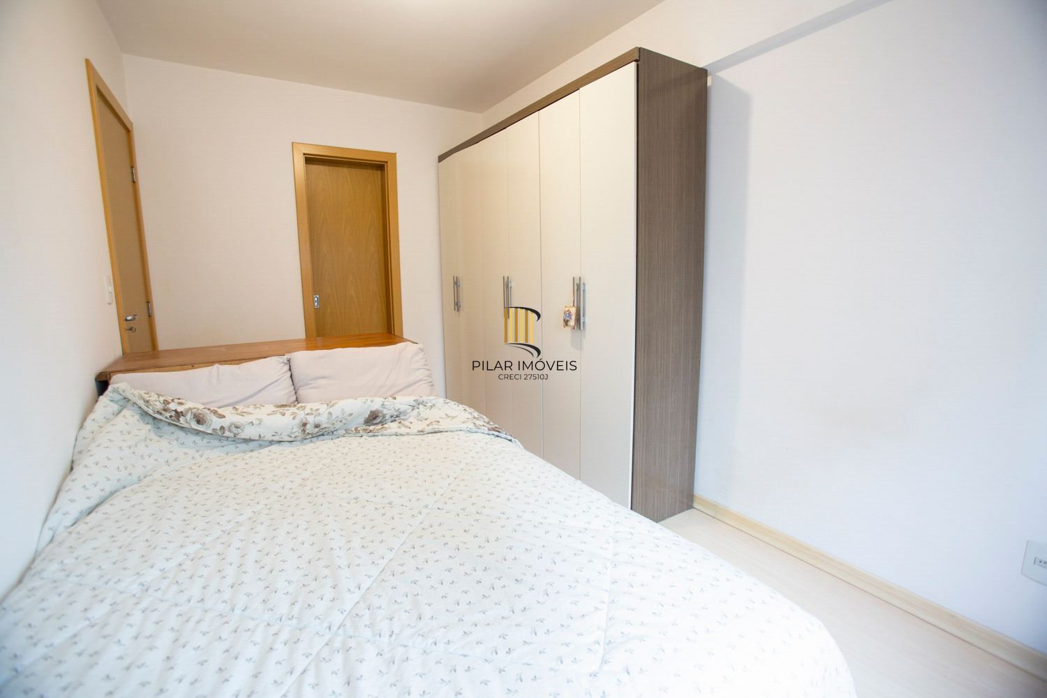 Apartamento 2 dormitórios com vaga em São Leopoldo