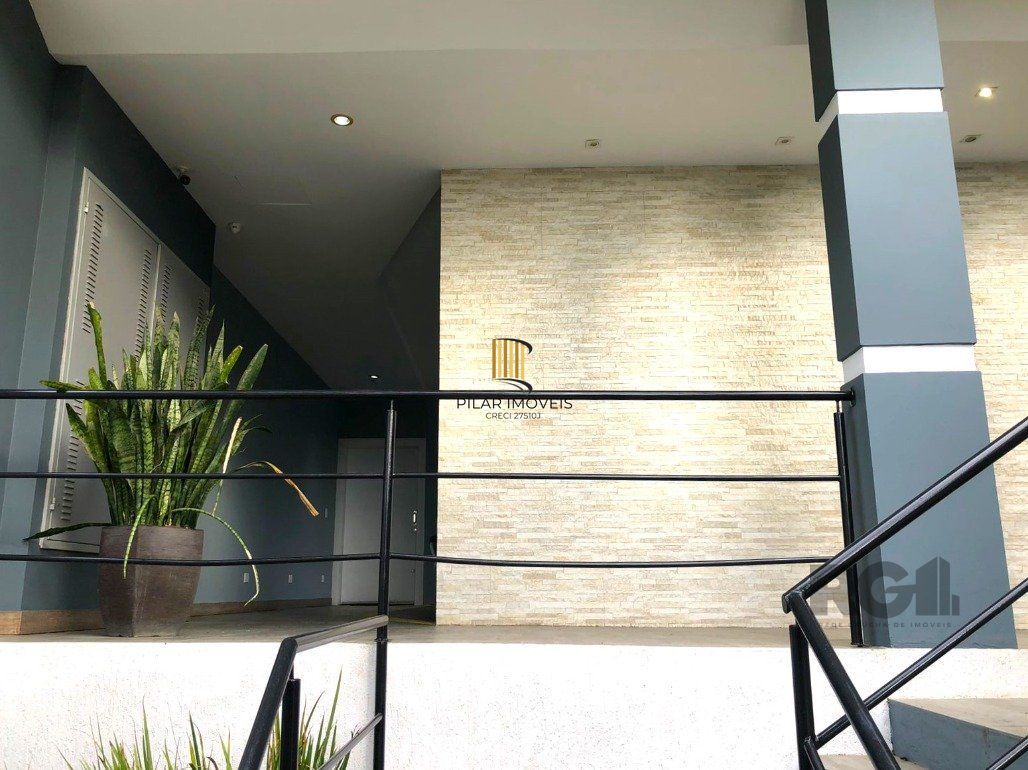 2 dorm. com 1 suíte, churrasqueira e vaga de garagem!