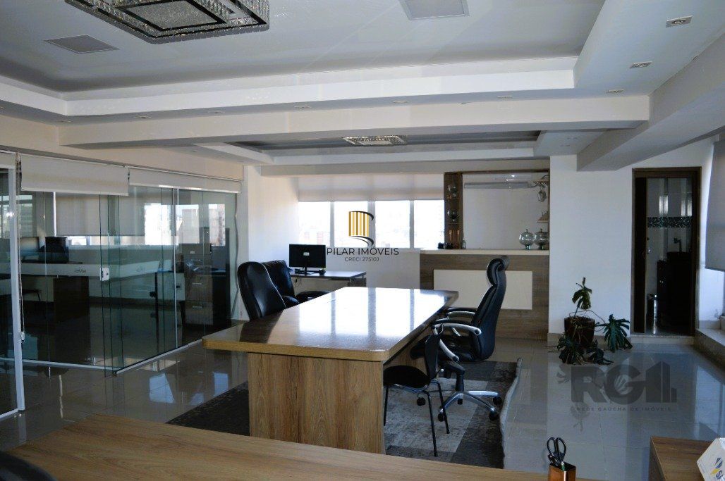 ANDAR INTEIRO NA GALERIA MALCOM 22º - SALA COMERCIAL LINDA E REFORMADA