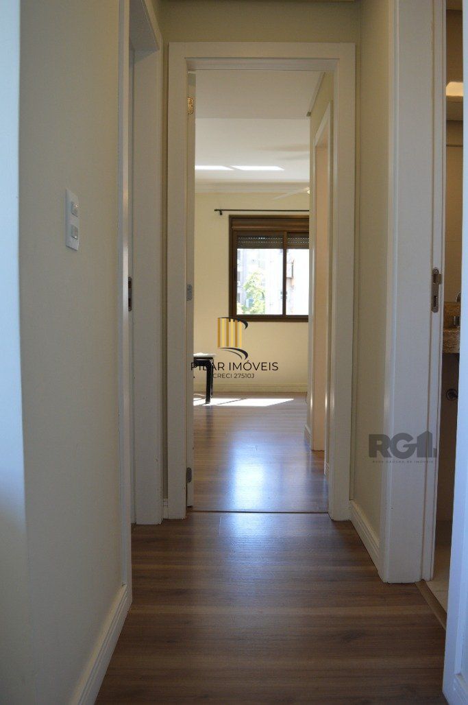 Excelente apartamento 2 dormitórios no Rio Branco
