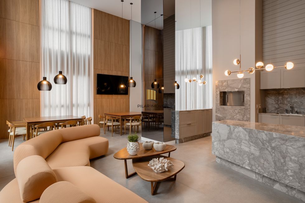 APARTAMENTO DE LUXO NO BLUE WAVES RESIDENCES EM PIÇARRA- SC COM VISTA PARA O MAR - ALTO PADRÃO