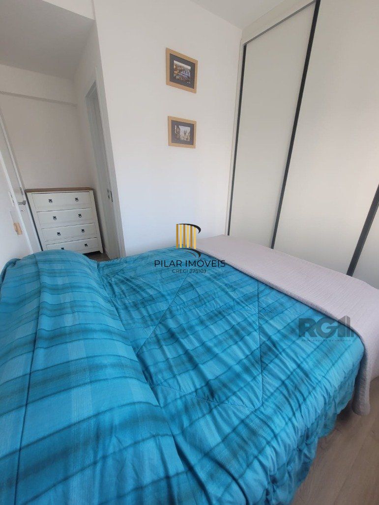 Apartamento 2 dormitórios no bairro Santana