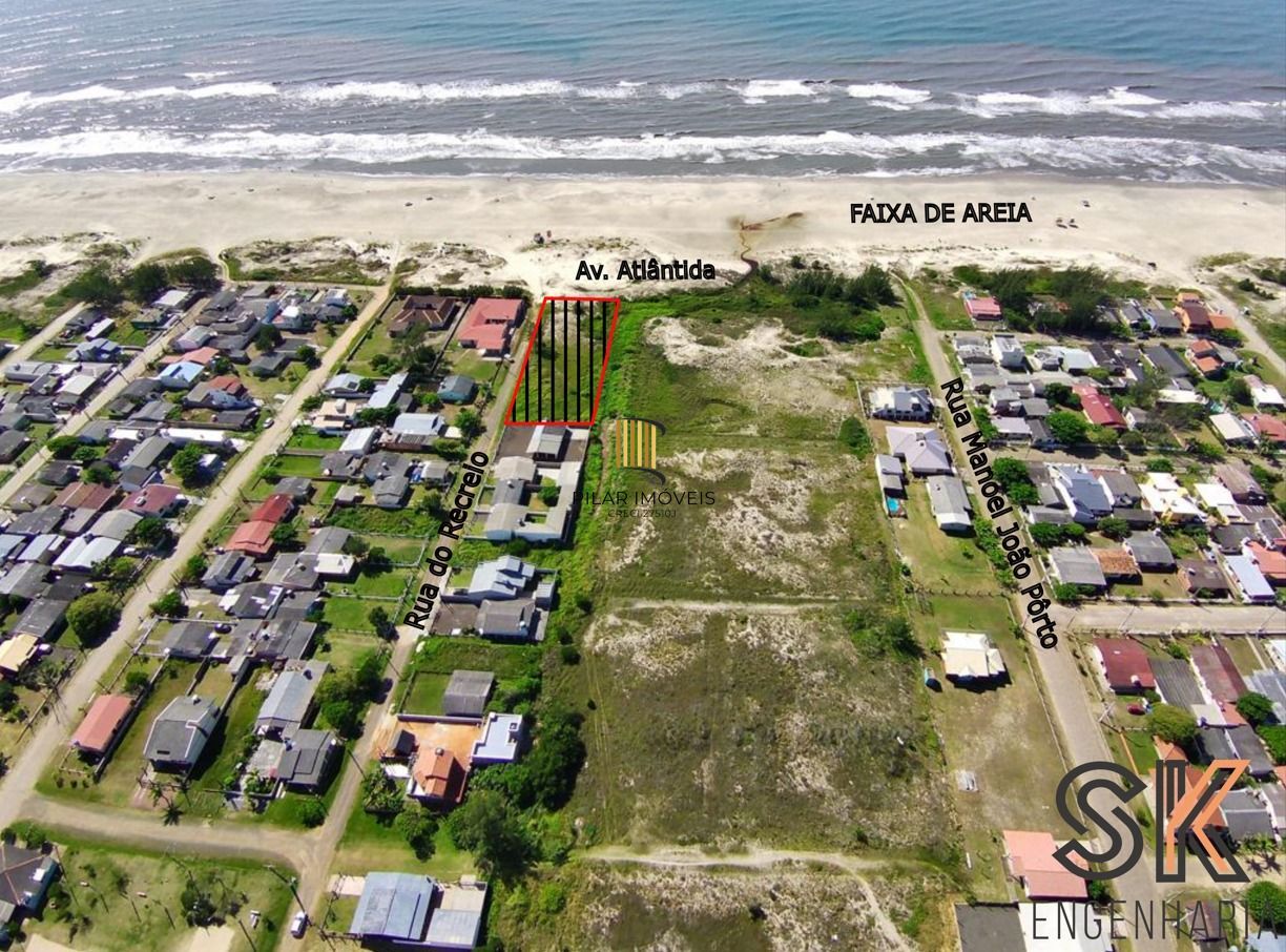 TERRENO EM TORRES - PRAIA DO RECREIO