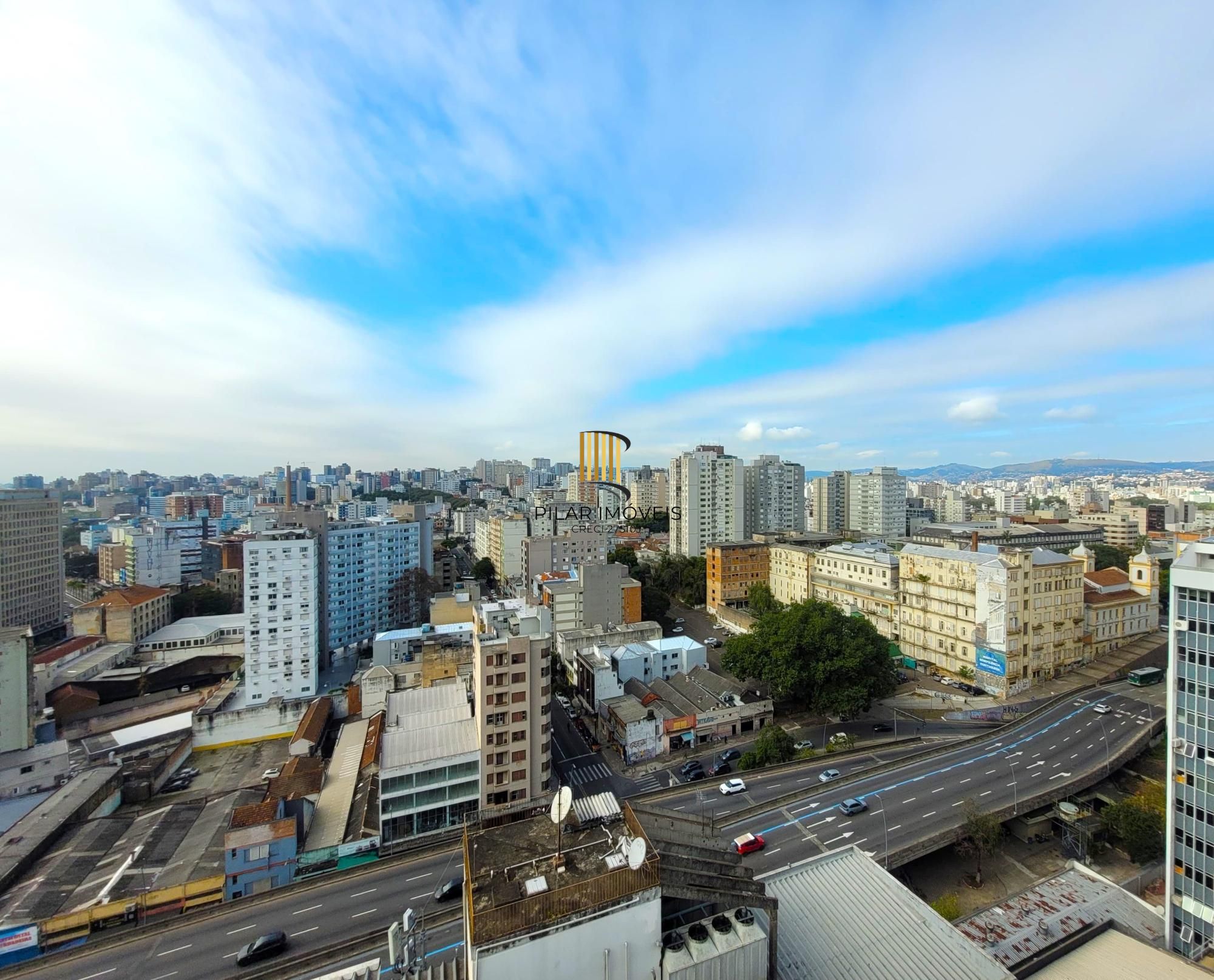 Excelente apartamento 1 dormitório no Centro Histórico
