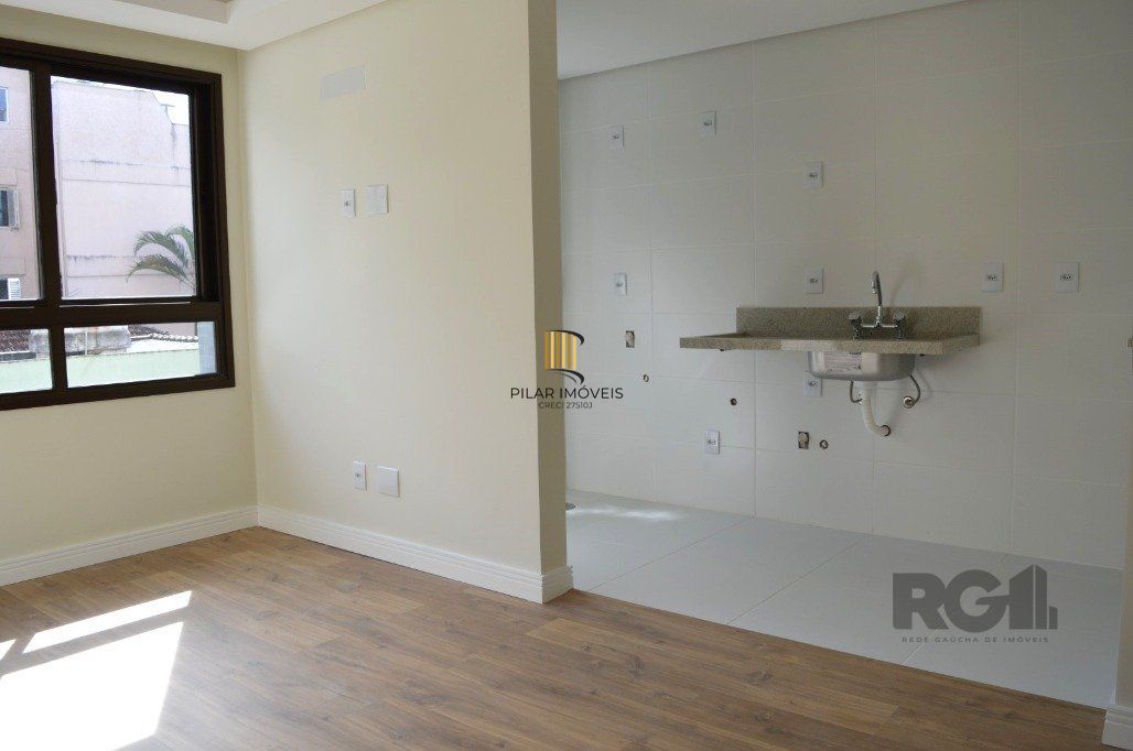 Apartamento 1 Dormitório(s) Bairro Mont Serrat