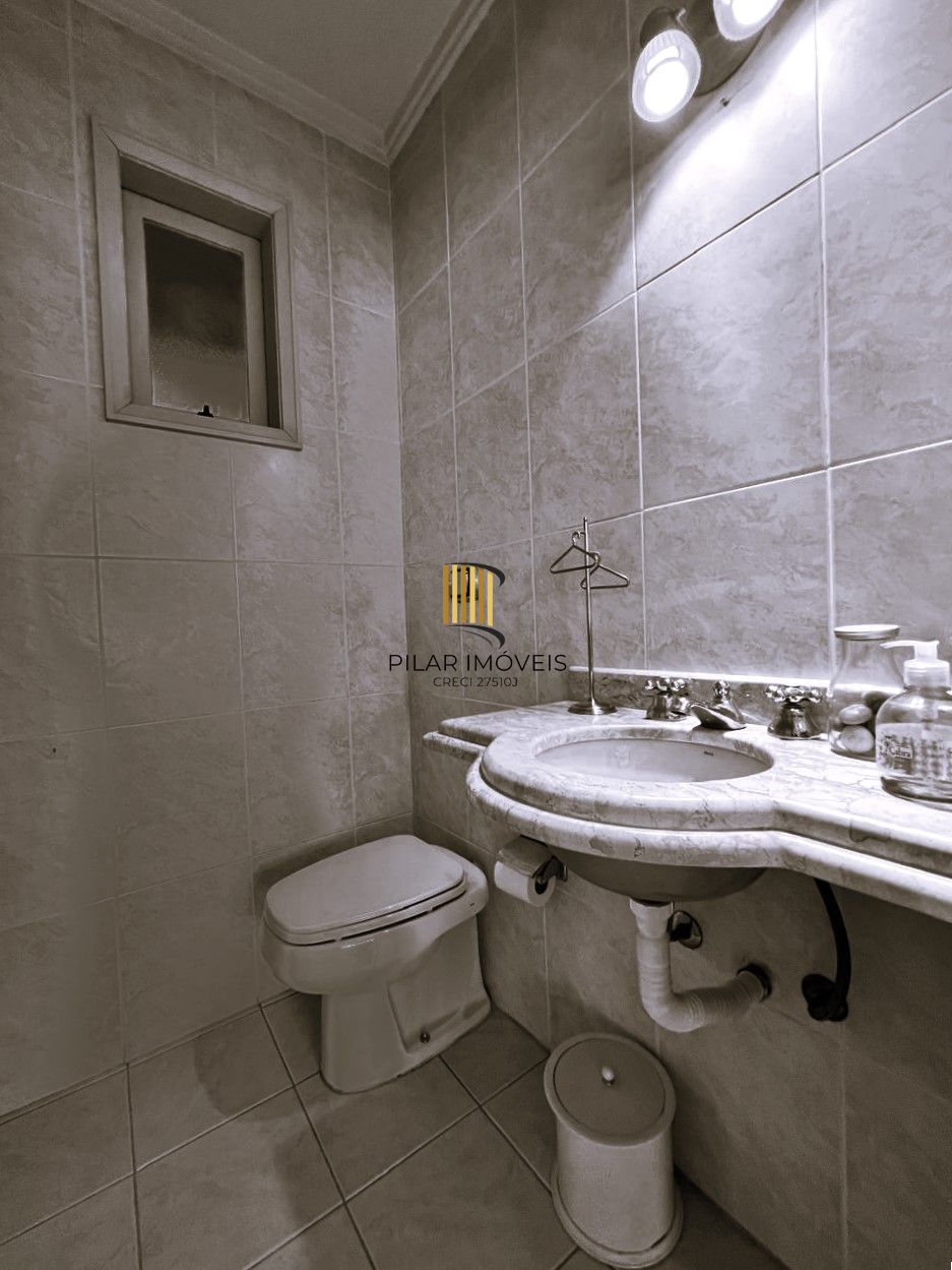 Apartamento 3 dormitórios com vaga em frente a Santa Casa