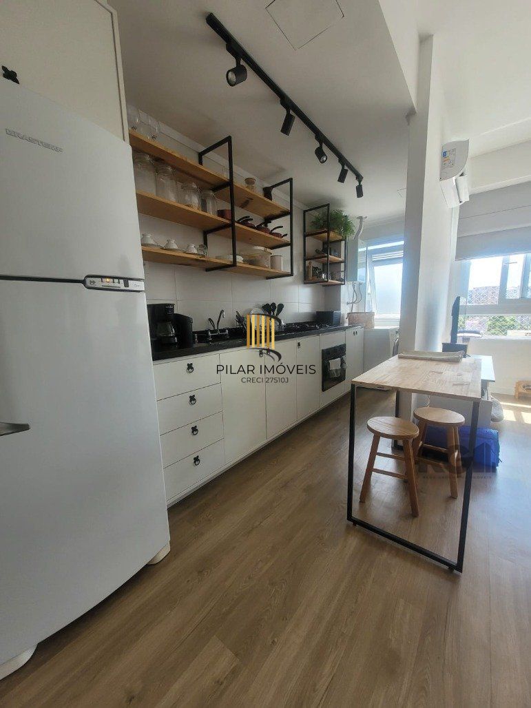 Apartamento 2 dormitórios no bairro Santana