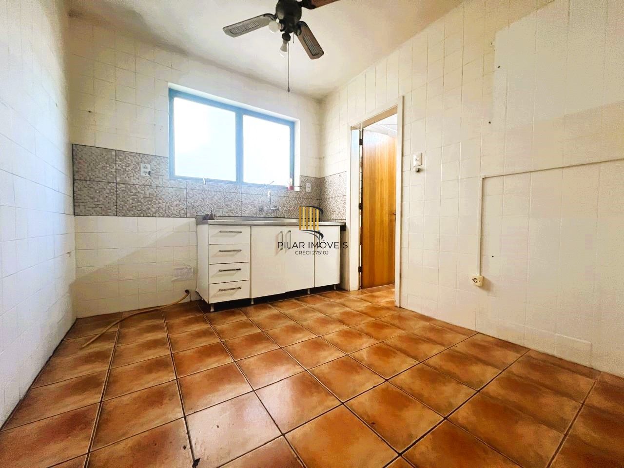 Excelente apartamento 3 dormitórios com vaga no Bom Fim